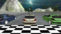 3D Extreme Cars Racing 2020 Screen Shot 4