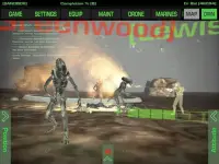Alien Defence : ARCHON-9 Screen Shot 6