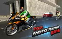 Top Moto Racer 2016 Screen Shot 2