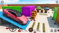 Car Parking Games 3D Offline Screen Shot 3