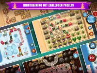 Rail Maze 2 : Train puzzler Screen Shot 8