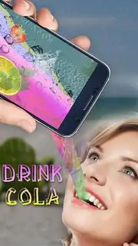 Drink Your Phone - Drink Simulator Screen Shot 0