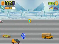 Car Lane Racing - Arcade Sim Screen Shot 14