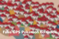 Fake GPS Pokemon Go Guide Screen Shot 1
