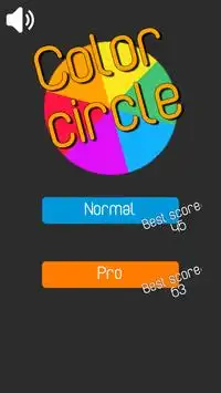 Color Joy 6.0 - Tour and Fill in the circle ⭕️ Screen Shot 2