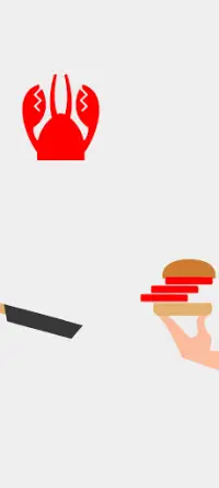 Burger Flip Pro – Burger Flip 2 - Burger Stack Screen Shot 2