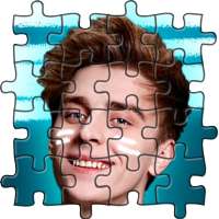Vlad a4 Bumaga game - Jigsaw puzzle