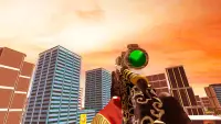 sniper 3d: gun shooting game Screen Shot 2