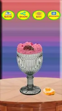 Fruity Ice Cream Maker Screen Shot 4