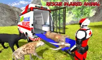 Light speed hero: Animal Rescue Robot Superhero Screen Shot 9