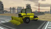 Offroad Road Roller Simulator Screen Shot 1