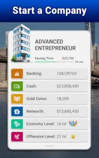 Tycoon Business Simulator Screen Shot 4