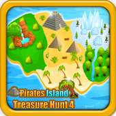 Pirates Island Treasure Hunt 4