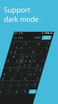 Sudoku - Classic game Screen Shot 2