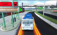 Driver pesante del bus 3D Screen Shot 1