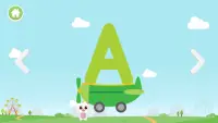 ABC Follow - Trò chơi Tiếng Anh dành cho trẻ em Screen Shot 1