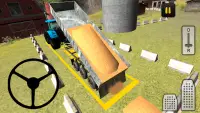 Tractor 3D: Grain Transport Screen Shot 3