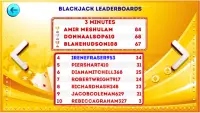 Blackjack Trainer PRO Free Black Jack 21 Screen Shot 3
