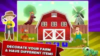 Farmhouse Builder-Budowa i budowa gier Screen Shot 7