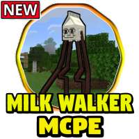 Milk Walker Mod for Minecraft PE