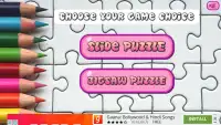 Slide and Jigsaw Puzzles Free Screen Shot 0