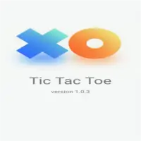 Tic Tac Toe Simple 2 Player Screen Shot 4