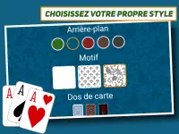 Freecell Solitaire : Classique Screen Shot 6