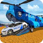 ट्रांसपोर्ट ट्रक पुलिस कारों: ट्रांसपोर्ट खेल