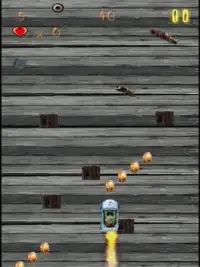Zombie Action Racing Screen Shot 7