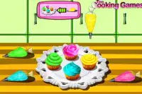 Tasty Cupcake Cookie Shop Screen Shot 2