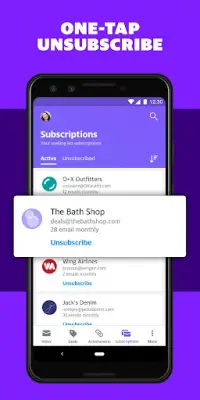 Yahoo Mail – Organized Email Screen Shot 0