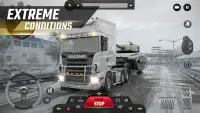 Truck Simulator World Screen Shot 5