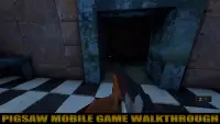 Pigsaw Scary Mobile Game Walkthrough Screen Shot 0