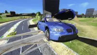 Extreme Car Racing 3D Screen Shot 0