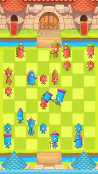 Maestro di scacchi: Giochi da tavolo di strategia Screen Shot 1