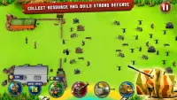 World War 2 Tower Defense Game Screen Shot 0