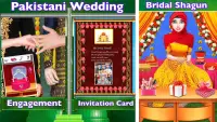 Pakistani Wedding - Muslim Hijab Wedding Honeymoon Screen Shot 2