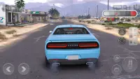 Furious Dodge Demon Fast Ride Screen Shot 1