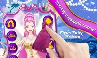 Moon Fairy: Magic Dressup Screen Shot 1