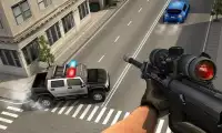 Grand Miami Sniper Gang 3D Screen Shot 0