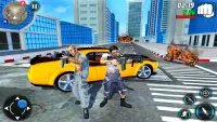 Gangster Crime City Simulator: Real Gangster Mafia Screen Shot 6
