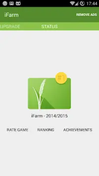 iFarm - Free idle clicker Screen Shot 2