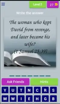 JW Bible Quiz and Riddles (FREE) Screen Shot 3