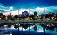 Mosque Wallpapers | hd backgrounds Screen Shot 18