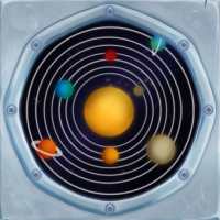 Space game for kids Planets Spacecraft for toddler