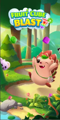 Toon Pet Crush:Toy Cube Puzzle Screen Shot 14
