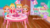 Baby Hazel Party Games Screen Shot 2