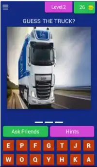 Guess The Truck 2020 Screen Shot 2