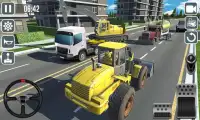 Construction Sim Pro - free simulation games Screen Shot 2