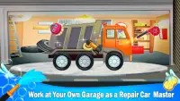 Kids Car Wash Garage: Cleaning Games for kids Screen Shot 2